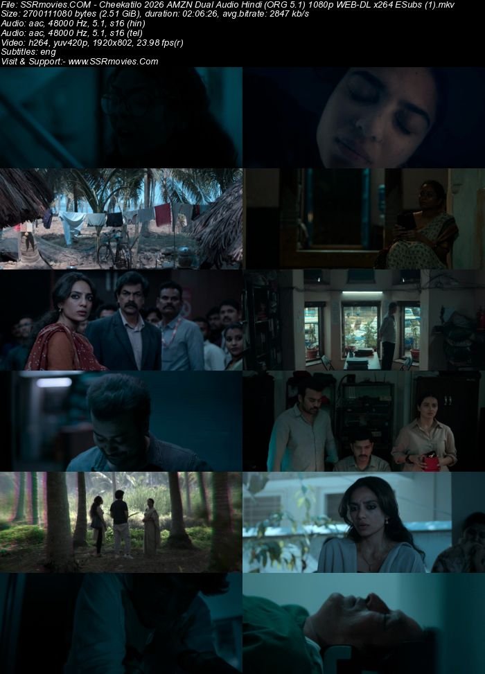  Dual Audio Hindi (ORG 5.1) 4K 1080p 720p 480p WEB-DL x264 ESubs