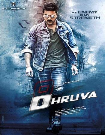 Dhruva 2016 Dual Audio Hindi (ORG) 1080p 720p 480p WEB-DL x264 ESubs Dhruva 2016 Dual Audio Hindi (ORG) 1080p 720p 480p WEB-DL x264 ESubs