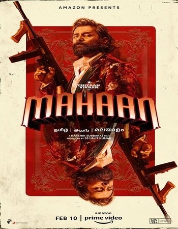 Mahaan 2022 UNCUT Dual Audio Hindi (ORG) 4K 1080p 720p 480p WEB-DL x264 ESubs Mahaan 2022 UNCUT Dual Audio Hindi (ORG) 4K 1080p 720p 480p WEB-DL x264 ESubs