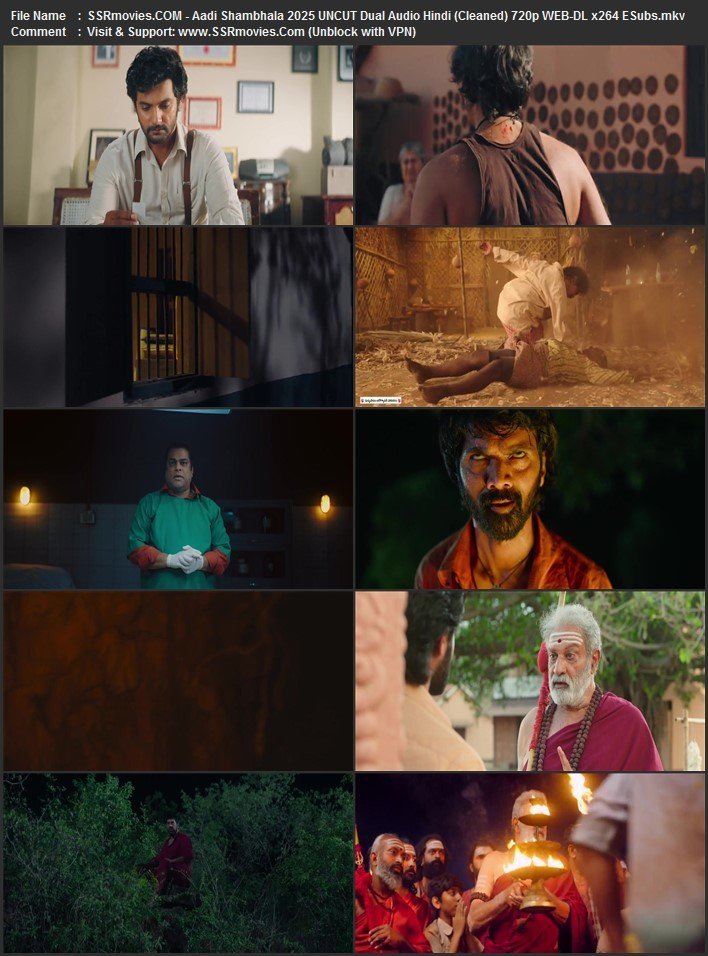 Shambhala 2025 Dual Audio Hindi (Cleaned) 1080p 720p 480p WEB-DL x264 ESubs