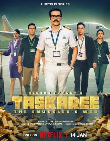 Taskaree: The Smuggler’s Web 2026 Download Hindi Web Series Online for Free