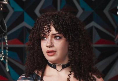 Tall Domme Steals Robber's Load Full Video